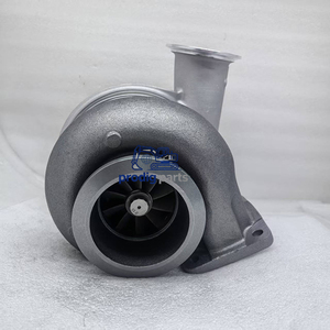 Repuestos para Motoniveladora 140H 143H 14H 160H 163H, Turbocompresor para Motor 3176C, 174-1644 1741644, Turbo Diésel - Product Image 6