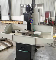 Fabricant de mini-fraiseuses CNC XK7110, machines de fraisage CNC à 3 et 4 axes