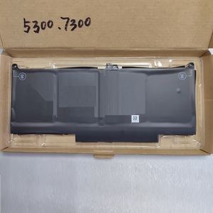 Batterie d'ordinateur portable pour <span class=keywords><strong>Dell</strong></span> <span class=keywords><strong>Latitude</strong></span> 5300 <span class=keywords><strong>5310</strong></span> 7300 7400, batteries d'ordinateur portable 829MX K4Y2J 5VC2M N2K62 WXW80 CR8V9 MXV9V - Product Image 3