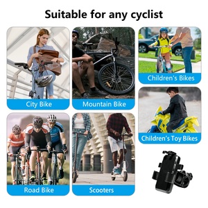Soporte Móvil para Bicicleta, Soporte para Teléfono con GPS para Bicicleta Eléctrica, Scooter, Bicicleta, Rastreador GPS para Celular, Soporte para Teléfono Móvil para Scooters y Bicicletas - Product Image 5