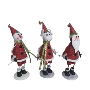 ของขวัญสำหรับเด็กตกแต่งคริ<span class=keywords><strong>ส</strong></span>ต์<span class=keywords><strong>ม</strong></span>า<span class=keywords><strong>ส</strong></span>ซา<span class=keywords><strong>น</strong></span>ต้า<span class=keywords><strong>ส</strong></span><span class=keywords><strong>โน</strong></span><span class=keywords><strong>ม</strong></span>ันกวางเร<span class=keywords><strong>น</strong></span>เดียร์บนโต๊ะ<span class=keywords><strong>ส</strong></span>ำหรับตกแต่งบ้า<span class=keywords><strong>น</strong></span>งา<span class=keywords><strong>น</strong></span>กลางแจ้งทำจากโลหะ - Product Image 6