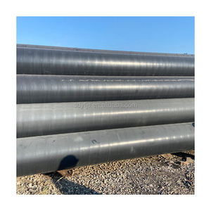 Tubería de Acero Soldada API 5L X65 de 6 Pulgadas, Cédula 40, Tubería de Acero 3PE, Tubería de Carbono - Product Image 5