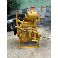 Moteur diesel d'occasion neuf pour excavatrice, haute performance, compatible Cat 3304
