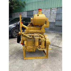 Moteur diesel d'occasion neuf pour excavatrice, haute performance, compatible <span class=keywords><strong>Cat</strong></span> 3304 - Product Image 1