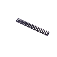 Ressorts de compression industriels personnalisés Lisheng - Acier inoxydable 304/316, zingués, puissants, à retour de pression automatique
