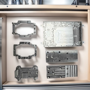 Personnalisation du contrôleur CNC, usinage de précision de composants mécaniques, pièces non standard en acier inoxydable usinées sur tour CNC - Product Image 5