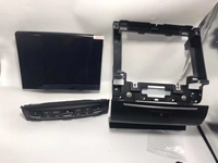Android 11 Autoradio für Maserati Quattroporte 2013-2016 Auto-Video-GPS-Stereo-Navigation mit Carplay Auto-Audio