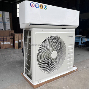 Climatiseur mural split 3 tonnes 36000 BTU T3 pour Oman/Arabie Saoudite/Irak 220V 60Hz Niteangel CE TCl Refroidissement R410a 12V - Product Image 5