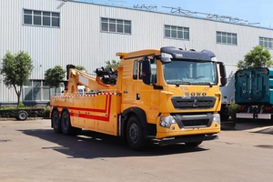Novo equipamento de resgate guincho manual 14 <span class=keywords><strong>ton</strong></span> <span class=keywords><strong>16</strong></span> <span class=keywords><strong>ton</strong></span> china reboque caminhão 4x2 recuperação pesada caminhão sinotruk howo - Product Image 4