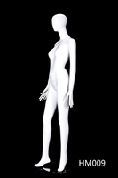 Maniquí de Cuerpo Completo Femenino para Exhibición en Tiendas y Boutiques, Venta al Por Mayor de Fábrica
