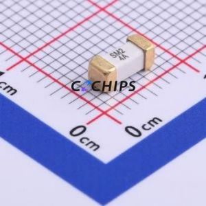 2410F 4A 250V One-Time Fuse 2410 Fuse ( Type: SMD Fuse )( Rated Current: 4A )( Rated Voltage (AC): 250V ) - Product Image 1