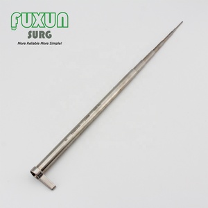 Phẫu thuật chỉnh hình cột sống, phẫu thuật nội soi qua lỗ thoát vị đĩa đệm, hướng dẫn sử dụng dụng cụ phẫu thuật cơ bản - Product Image 4