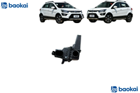 Ensemble de boîtier de filtre à air pour BAIC Senova X25 / BAIC X25, boîte de filtre à air en plastique, pièces de rechange
