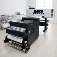 Printer Film Sublimasi Transfer Panas Model Kompetitif Baru, Printer Kaos, Cocok untuk Semua Jenis Kain
