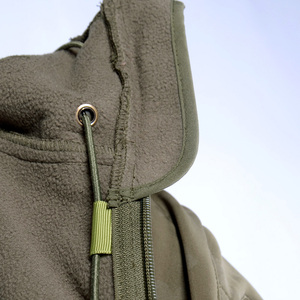 Chaquetas Softshell Verdes Impermeables para <span class=keywords><strong>Cazadores</strong></span> al Aire Libre, Venta al Por Mayor - Product Image 6