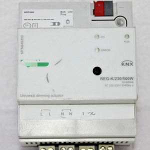 MTN649350 ، مشغل تعتيم عالمي ، وحدة تحكم برمجة رمادية خفيفة للأتمتة الصناعية - Product Image 1