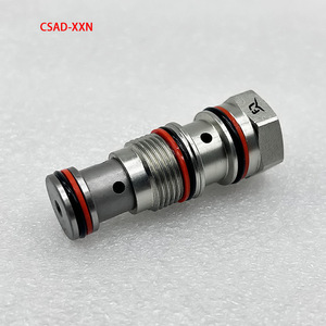 วาล์วไฮดรอลิกแบบตลับ Csad Xxn M20 เกลียว 1.5 วาล์วกันกลับสำหรับน้ำมัน ใช้งานทั่วไป - Product Image 2