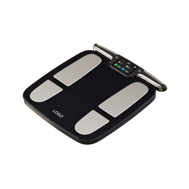 with Wifi Body Fat Scales Digital Personal Scale 8 Electrodes Smart Body Composition Scale With App Body Report Print