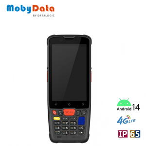 Mobydata SA88 Rugged Android 14 4G WiFi Wireless Handheld <strong>Computer</strong> <strong>PDA</strong> Data Terminal for Inventory Warehouse - Product Image 1