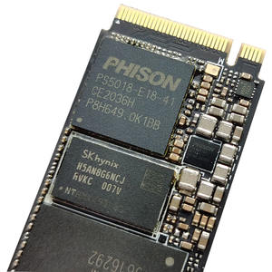 Phison E18 SSD PS5018-E18 PCIe Gen 4x4 NVMe <span class=keywords><strong>M</strong></span>.<span class=keywords><strong>2</strong></span> 2280 Solid State Drive 500gb 1tb 2tb 4tb 8tb Internal SSD RW 7400 7000 MB/s - Product Image 3