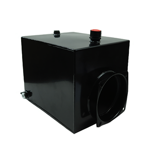 Réservoir d'huile hydraulique en acier de 1 à 20 L, fabriqué sur mesure pour les machines industrielles - Product Image 1