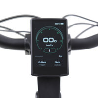 Vélo électrique TXED populaire en alliage d'aluminium, 20 pouces, 7 vitesses, moteur arrière 48V 250W, freins à disque hydrauliques, vélo cargo électrique