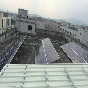 Sistema Solar Independiente de 15kw en Oferta, Controlador MPPT para Montaje en Techo o Suelo, Solución de Energía Fuera de la Red - Product Image 1