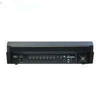 Consola de Iluminación Profesional para Escenarios F2/F3 DMX 512, Controlador de Iluminación Inteligente Smart3, Equipo para DJ de Bodas y Espectáculos