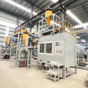 lithium ion battery recycling machine mobile phone and car lithium battery recycling machine Lithium Battery Shredding Plant