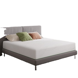comfortable high density foam mattress in box bedroom mattress topper memory foam latex gel hotel foam mattresses