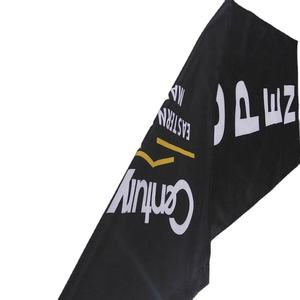 Enseigne immobilière suspendue Drapeaux double face Open Home or Auction Flag Sings - Product Image 4