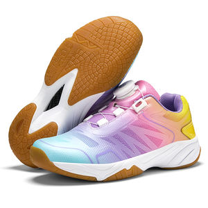 Chaussures de badminton, <span class=keywords><strong>tennis</strong></span>, <span class=keywords><strong>tennis</strong></span> de table, volleyball, course sur piste et trail pour hommes, femmes, enfants, garçons et filles - Product Image 4