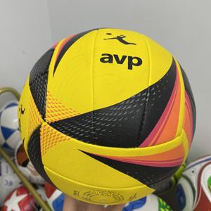 Balón de Voleibol, Baloncesto y Fútbol con Logotipo Personalizado, Cosido a Máquina, Profesional, Duradero, de PVC y PU, para Entrenamiento y Competición - Product Image 6