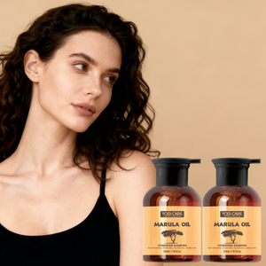 Hot Sale Sulfate Free Deep Moisturizing <b>Shampoo</b> Marula Oil <b>Shampoo</b> Bulk - Product Image 1