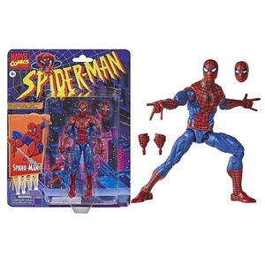 Figura d'Azione <span class=keywords><strong>Spiderman</strong></span> in PVC HY, Modellino da Collezione <span class=keywords><strong>Spiderman</strong></span>, Giocattolo Modello <span class=keywords><strong>Spiderman</strong></span> 15cm - Product Image 3