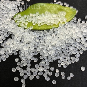 เม็ดพลาสติกบริสุทธิ์เกรดมาเฟียวัตถุดิบ PP เรซิ่นเกรด T03 T30S HP550J/1102KR - Product Image 1