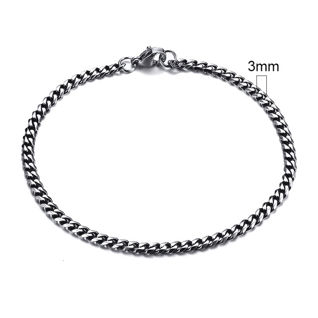 Rétro Noir 3mm