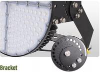 Projecteur LED en aluminium IP66 pour stade, terrain de tennis, terrain de football, 400W-1200W