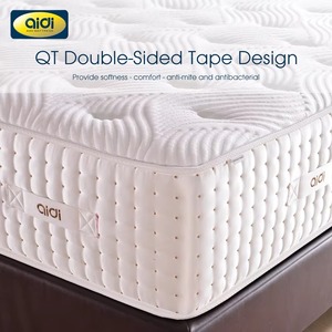 Matelas de luxe AIDI en promotion – Matelas sur mesure King, Queen ou Double, livré enroulé dans une boîte - Product Image 4