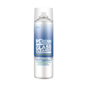 घरेलू सफाई उत्पाद दर्पण क्लीनर स्प्रे तरल ग्लास साफ खिड़की के लिए सतह सफाई स्प्रे