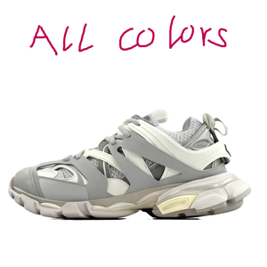 Dropshipping Gốc Sang Trọng Sneakers Theo Dõi 3.0 Mô Hình Với Thiết Kế LED Retro Xu Hướng Thời Trang & Chunky Cha-Đi Bộ Phong Cách - Product Image 2