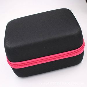 SANJIN - Organizador Refrigerador Portátil de EVA para 36 Viales de Insulina, 10 ml, con Correas Elásticas, Estuche de Protección para Péptidos - Product Image 4