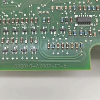 Variateur de fréquence DC série 6RA70 C98043-A7002-C1-5 C98043-A7002-L4-12 PLC