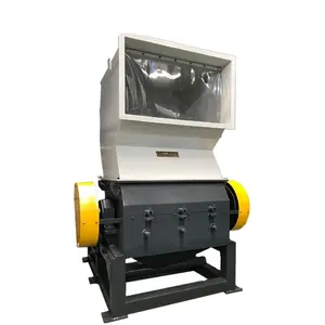 Plastic Crusher Machine En Sterke Plastic Crusher Voor Pe/Pvc/Pp/Abs Plastic