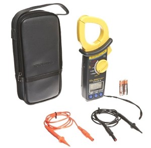YOKOGAWA CL220 <b>Clamp</b> Meter 300A Current Tester 24mm Conductor Diameter III - Product Image 2