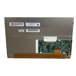New Original In Stock 10.6 Inch 1280*768 WXGA TFT LCD Display For Industrial Medical Automotive Equipment NL12876AC18-03D - Product Image 1