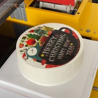 Imprimante jet d'encre A2/A1 nouvelle génération, longue durée de vie, stable, pour aliments et étiquettes, impression directe automatique pour macarons, biscuits, bonbons, sucettes, gâteaux