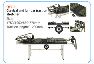 Venta directa de fábrica Cama de tracción Cervical Lumbar - Product Image 6