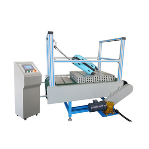 Máquina de Prueba de Simulación de Escaleras para Equipaje/Máquina de Prueba de Condiciones de Carretera para Equipaje - Product Image 2