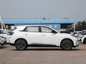 2025 Arcfox T1 populaire pur électrique SUV EV sièges en cuir longue portée 425km nouveaux véhicules énergétiques Lithium fer gauche - Product Image 2